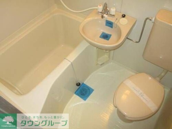 メゾン・ド・ヴィレ鷺沼の物件内観写真